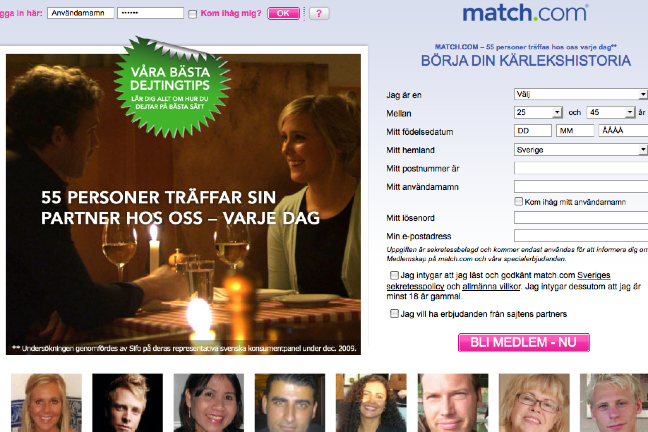 Sex minuter singlar